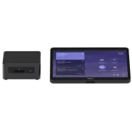 Zestaw do wideokonferencji Logitech Microsoft Teams Base Bundle with Tap Touch Controller and ASUS NUC Mini PC TAPMSTBASEASU2