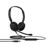 Słuchawki nauszne Jabra Evolve 10 2699-820-109 - Stereo, USB-A, Czarne