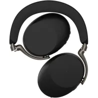 Słuchawki bezprzewodowe nauszne Jabra Evolve3 85 38599-989-999 - UC, USB-A, Odbiornik, Czarne