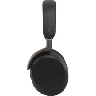 Słuchawki bezprzewodowe nauszne Jabra Evolve3 85 38599-999-899 - Teams, USB-C, Odbiornik, Czarne