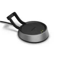 Stacja ładująca Jabra do Evolve2 85 14207-66 - USB-C, do Evolve 2 85 USB-C, Czarna