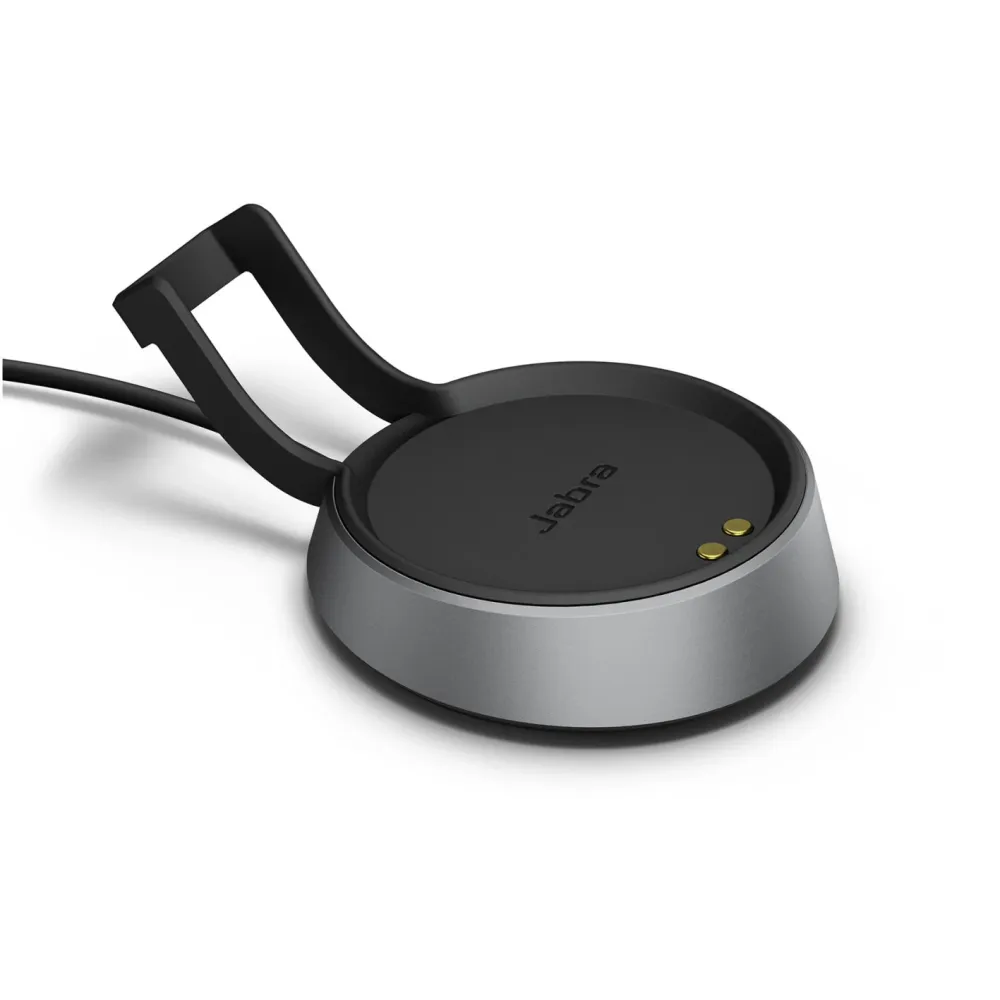 Stacja ładująca Jabra do Evolve2 85 14207-66 - USB-C, do Evolve 2 85 USB-C, Czarna