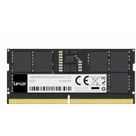 Pamięć RAM 1x16GB SODIMM DDR5 Lexar LD5S16G56C46ST-BGS - 3200 MHz/CL22/Non-ECC/1,2 V