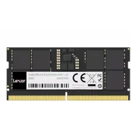 Pamięć RAM 1x16GB SODIMM DDR5 Lexar LD5S16G56C46ST-BGS - 3200 MHz/CL22/Non-ECC/1,2 V