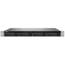 Serwer NAS QNAP Rack TS-977XU-RP-3600-LH - Rack (1U)/AMD Ryzen 5 3600/64 GB RAM/12 TB/9 wnęk/hot-swap/3 lata Carry-in