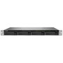 Serwer NAS QNAP Rack TS-977XU-RP-3600-4X4 - zdjęcie poglądowe 2