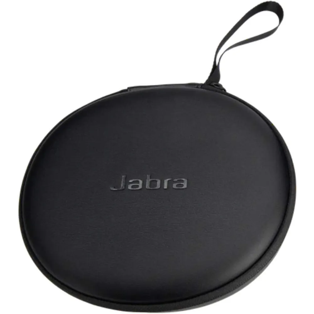 Pokrowiec na słuchawki Jabra Evolve2 85 14301-50 - Czarny