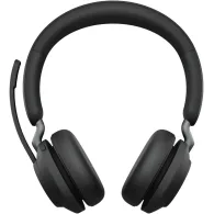 Słuchawki bezprzewodowe nauszne Jabra Evolve 2 65 Link380a UC Stereo - Czarne - 26599-989-999 | Sklep ITnes.pl - IT for BUSINESS