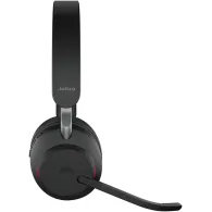 Zestaw słuchawkowy Jabra Evolve2 65 Stand Link380a UC Stereo 26599-989-989 - Czarny | Sklep ITnes.pl - IT for BUSINESS