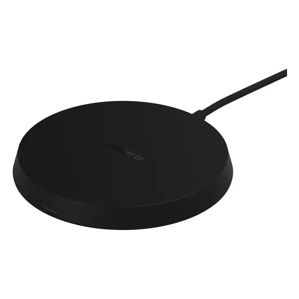 Podstawka ładująca Jabra Evolve Wireless Charging Pad 14203-09 - USB-A, do Jabra Evolve3 75, Evolve3 85, Evolve2 65 Flex