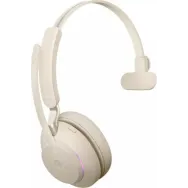 Słuchawki bezprzewodowe nauszne Jabra Evolve 2 65 26599-889-898 - Link390c, UC, Mono, Czarne