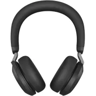 Zestaw słuchawkowy Jabra Evolve2 75 Link380c UC Stereo Stand - Czarny, Szary - 27599-989-889 | Sklep ITnes.pl - IT for BUSINESS