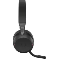 Zestaw słuchawkowy Jabra Evolve2 75 Link380c UC Stereo Stand - Czarny, Szary - 27599-989-889 | Sklep ITnes.pl - IT for BUSINESS