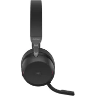 Słuchawki bezprzewodowe nauszne Jabra Słuchawki Evolve2 75 Link380a MS Stereo Stand 27599-999-989 - Czarne | Sklep ITnes.pl - IT