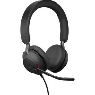 Słuchawki nauszne Jabra Evolve2 40 UC - Czarne - 24089-989-899 | Sklep ITnes.pl - IT for BUSINESS