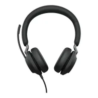 Słuchawki nauszne Jabra Evolve2 40 UC - Czarne - 24089-989-899 | Sklep ITnes.pl - IT for BUSINESS