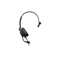 Słuchawki nauszne Jabra Evolve2 30 23089-889-979 - USB-A, UC, Mono, Czarne