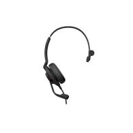 Słuchawki nauszne Jabra Evolve2 30 23089-889-879 - USB-C, UC, Mono, Czarne