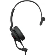 Słuchawki nauszne Jabra Evolve2 30 SE 23189-889-879 - USB-C, UC, Mono, Czarne