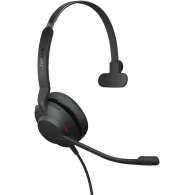 Słuchawki nauszne Jabra Evolve2 30 SE 23189-889-979 - USB-A, UC, Mono, Czarne