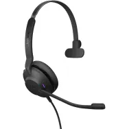 Słuchawki nauszne Jabra Evolve2 30 SE 23189-899-879 - USB-C, Teams, Mono, Czarne