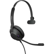 Słuchawki nauszne Jabra Evolve2 30 SE 23189-899-979 - USB-A, Teams, Mono, Czarne