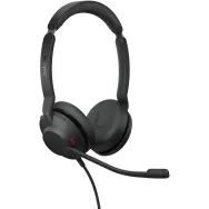 Słuchawki nauszne Jabra Evolve2 30 SE 23189-989-879 - USB-C, UC, Stereo, Czarne