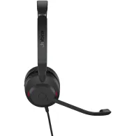 Słuchawki nauszne Jabra Evolve2 30 SE 23189-989-879 - USB-C, UC, Stereo, Czarne