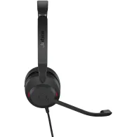 Słuchawki nauszne Jabra Evolve2 30 SE 23189-989-979 - USB-A, UC, Stereo, Czarne