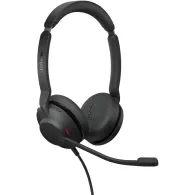 Słuchawki nauszne Jabra Evolve2 30 SE 23189-989-979 - USB-A, UC, Stereo, Czarne