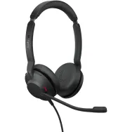 Słuchawki nauszne Jabra Evolve2 30 SE 23189-989-979 - USB-A, UC, Stereo, Czarne