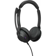Słuchawki nauszne Jabra Evolve2 30 SE 23189-999-879 - USB-C, Teams, Stereo, Czarne