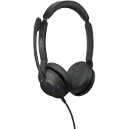 Słuchawki nauszne Jabra Evolve2 30 SE 23189-999-979 - USB-A, Teams, Stereo, Czarne