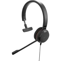 Słuchawki nauszne Jabra Evolve 30 II 5393-829-389 - USB-C, UC, Mono, Czarne