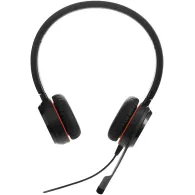 Słuchawki nauszne Jabra Evolve 30 II 5399-829-389 - UC, Stereo, Czarne
