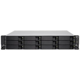 Serwer NAS QNAP Rack TS-1886XU-RP-D1602-8P - zdjęcie poglądowe 2