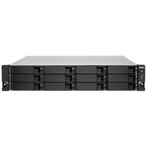 Serwer NAS QNAP Rack TS-1886XU-RP-D1602-OP - zdjęcie poglądowe 2