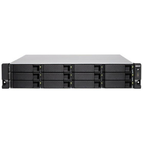 Serwer NAS QNAP Rack TS-1886XU-RP-D1602-6PH - zdjęcie poglądowe 2