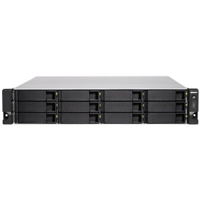 Serwer NAS QNAP Rack TS-1886XU-RP-D1602-37 - zdjęcie poglądowe 2