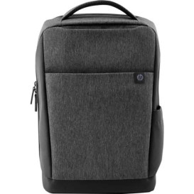 Plecak na laptopa HP Travel 15,6" 6H2D9AA - Szary, Czarny, 18l