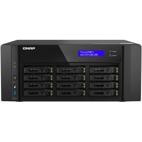 Serwer NAS QNAP Tower TS-H1290FX-7232P-WDD - zdjęcie poglądowe 3