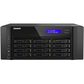 Serwer NAS QNAP Tower TS-H1290FX-7232P-GVB - zdjęcie poglądowe 3