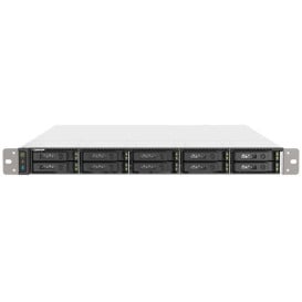 Serwer NAS QNAP Rack TS-H1090FU-7302P-DQ - Rack (1U)/AMD EPYC 7302P/128 GB RAM/19,2 TB/10 wnęk/3 lata Carry-in