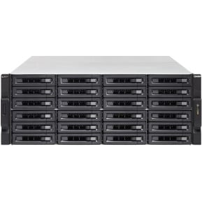 Serwer NAS QNAP Rack TS-H2477XU-RP-3700X-9D4Q - zdjęcie poglądowe 3