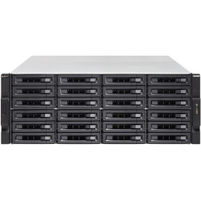 Serwer NAS QNAP Rack TS-H2477XU-RP-3700X-SK - zdjęcie poglądowe 3