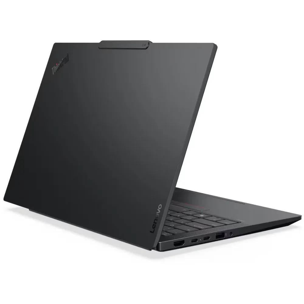 Zdjęcie produktu Laptop Lenovo ThinkPad E14 Gen 8 Intel 21Y66C63WPB - Core Ultra 7 355/14" WUXGA IPS/RAM 16GB/SSD 512GB + SSD 512GB/Win 11 Pro