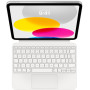 Klawiatura Apple Magic Keyboard Folio MQDP3Z, A do iPada (10. gen) - Biała - zdjęcie poglądowe 5