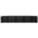 Serwer NAS Synology Rack SA SA3600HB - Rack (2U)/Intel Xeon D-1567/16 GB RAM/144 TB/12 wnęk