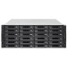 Serwer NAS QNAP Rack TS-H2483XU-RP-E2236-DM - Rack (4U)/Intel Xeon E-2236/128 GB RAM/240 TB/24 wnęk/hot-swap/3 lata Carry-in