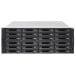 Serwer NAS QNAP Rack TS-H2483XU-RP-E2236-5M - Rack (4U)/Intel Xeon E-2236/128 GB RAM/288 TB/24 wnęk/hot-swap/3 lata Carry-in